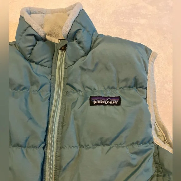 Patagonia Puffer Vest - Picture 2 of 4